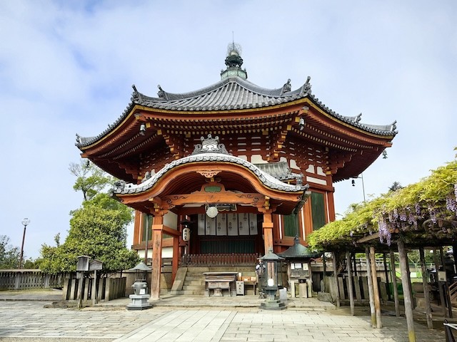 第九番 興福寺 南円堂